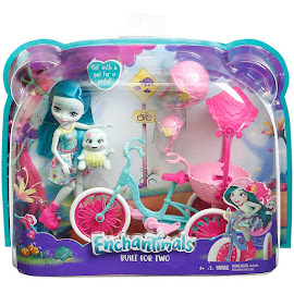 Enchantimals Taylee Turtle Core Playsets Built for Two Figure