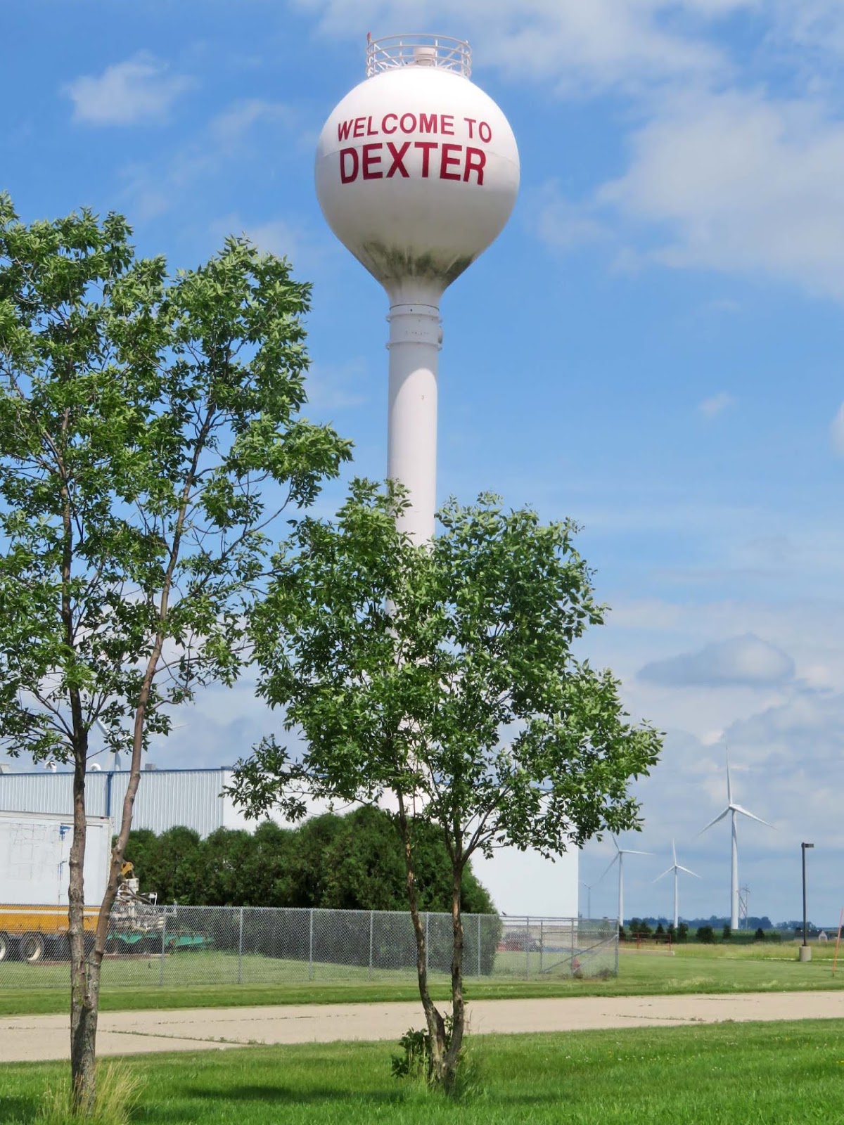 Geographically Yours Dexter, Minnesota
