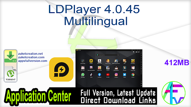 Ldplayer Ldplayer