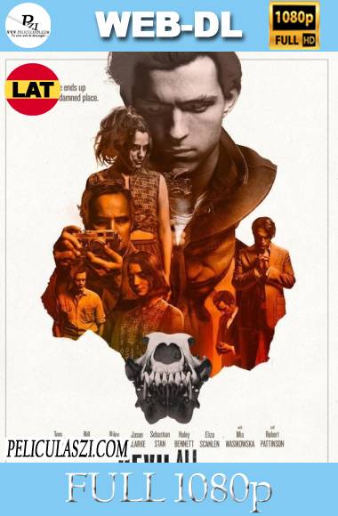 El Diablo a Todas Horas (2020) Full HD NF WEB-DL 1080p Dual-Latino