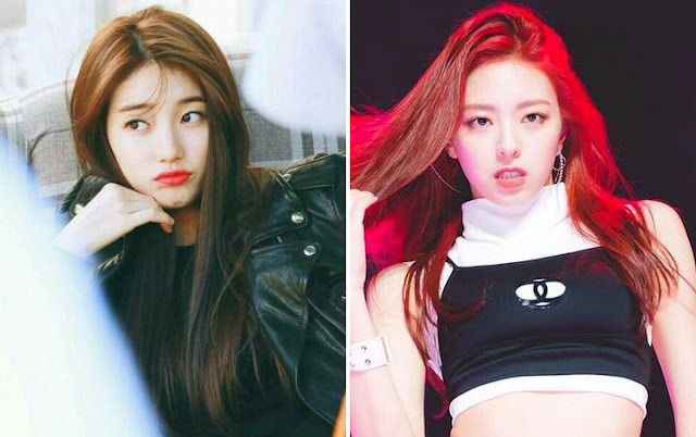 4 JYP Girl Group Meanings Have This Similarity When Receiving First Victory Trophy Sohee, Suzy, Tzuyu And Yuna Have Similarities When Each Group Wins First Cup.