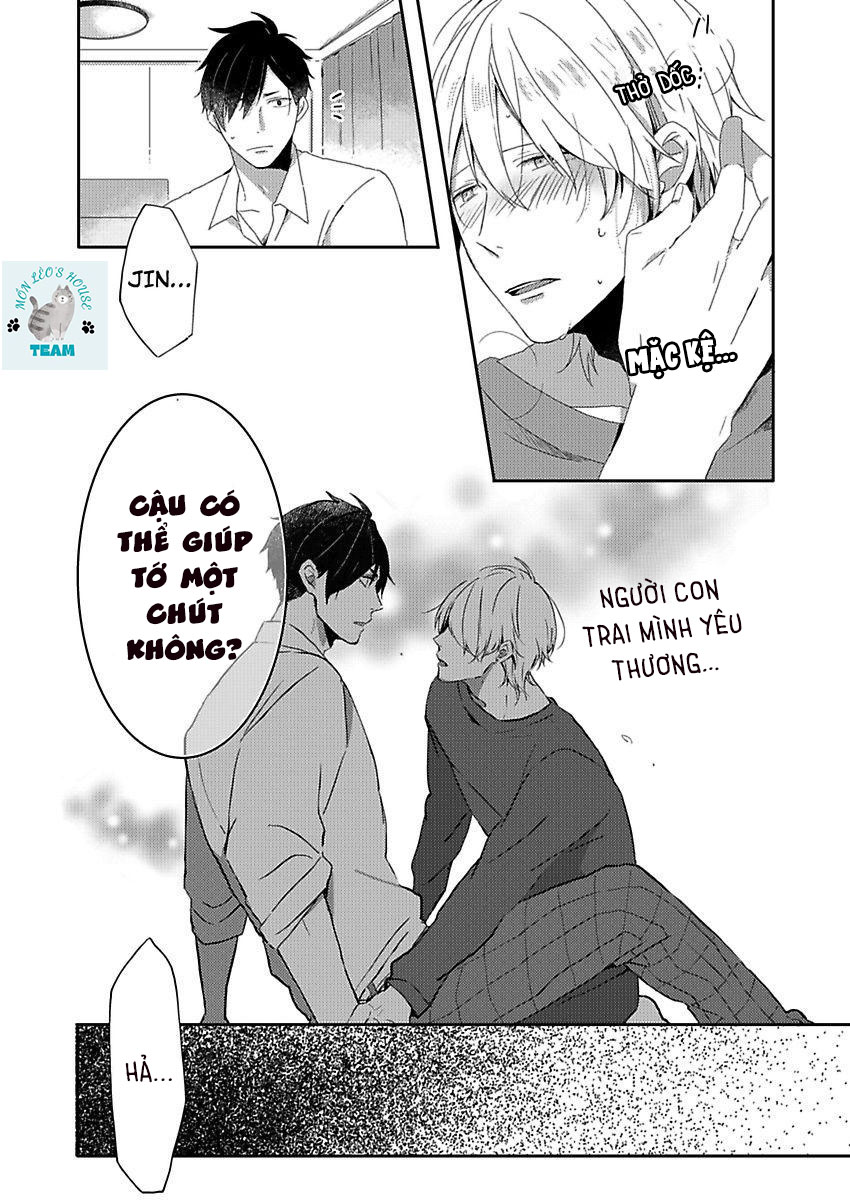 Đọc truyện Trên tình bạn dưới tình yêu - Chapter 1
