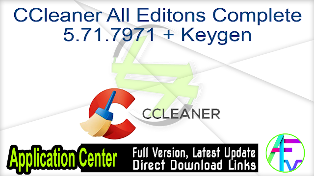 Ccleaner Ccleaner