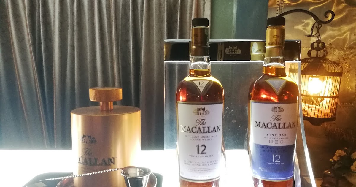 เย็นย่ำก็ร่ำสุรา (แลงมาตอง): The Macallan 12 years Fine Oak 40% ... เย็นย่ำก็ร่ำสุรา (แลงมาตอง): The Macallan 12 Years Fine Oak 40% ...