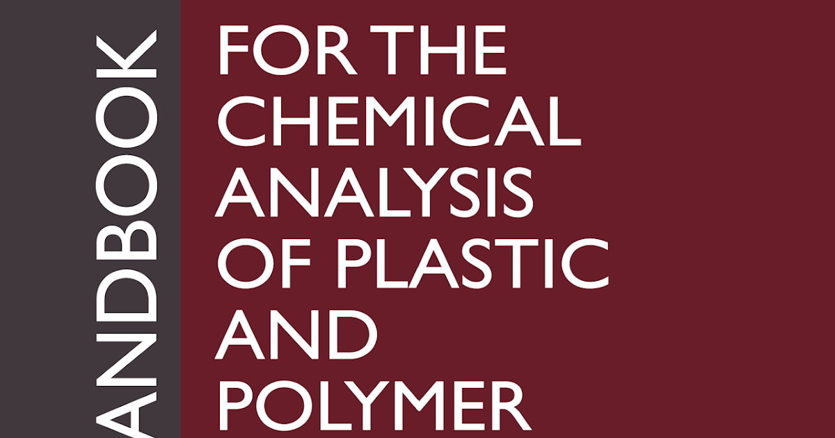 Engineering Library Ebooks Handbook for the Chemical Analysis of