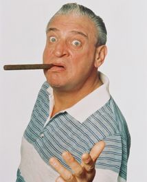 Celebrity Gravesites: Rodney Dangerfield