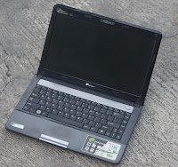 Laptop Aedupac Orca M700 Bekas