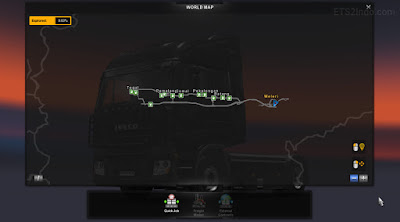 Map Trans Jawa 2019 Beta Update V4