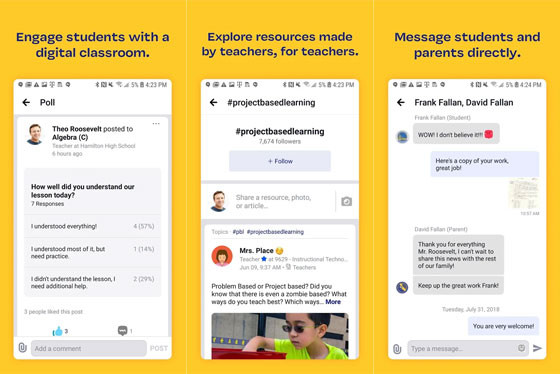 10 Aplikasi Belajar Gratis Tanpa Bayar Offline & Online ...