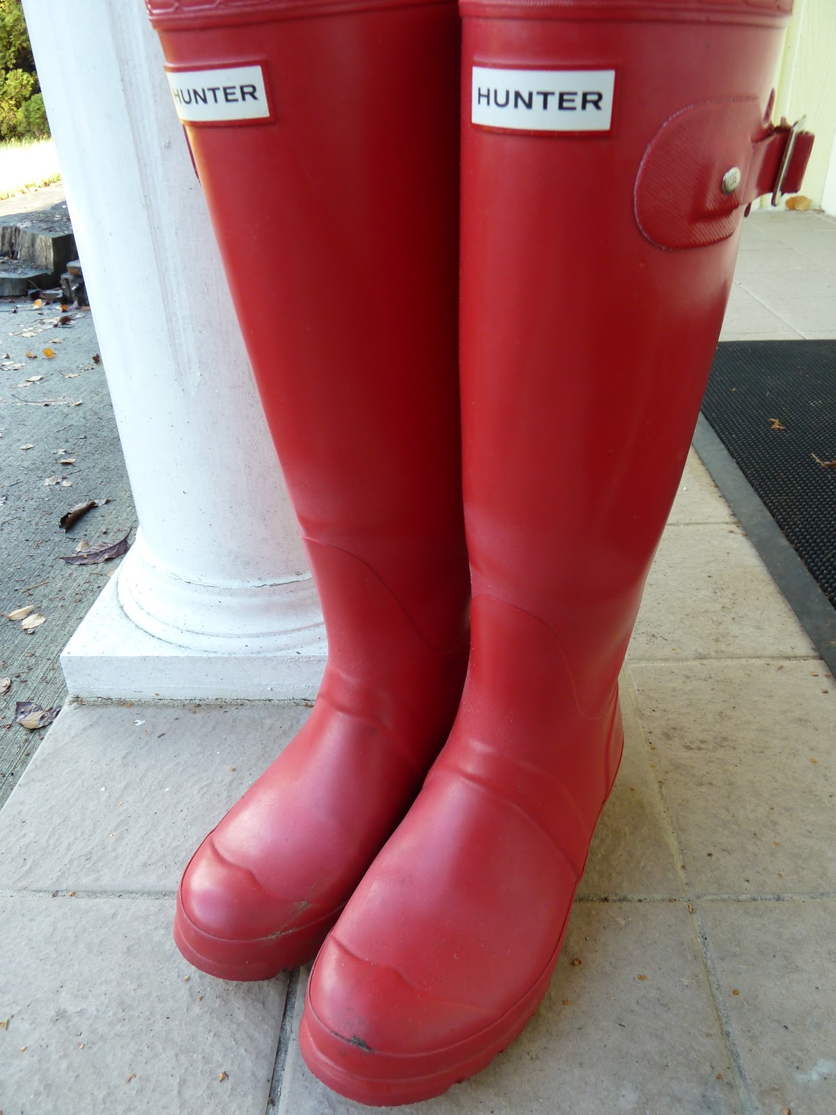 The Obsessive Researching Mommy: Are Hunter Wellies Worth the Money?