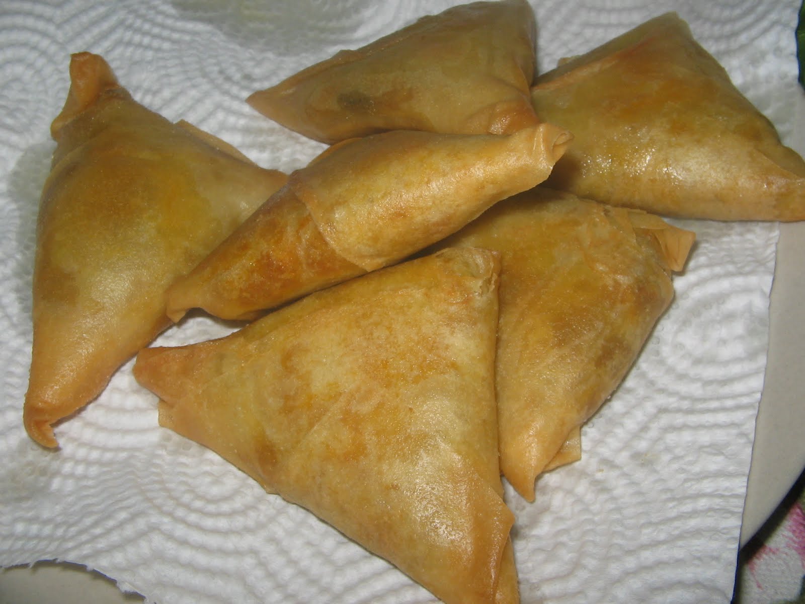10+ Samosa Ayam Images