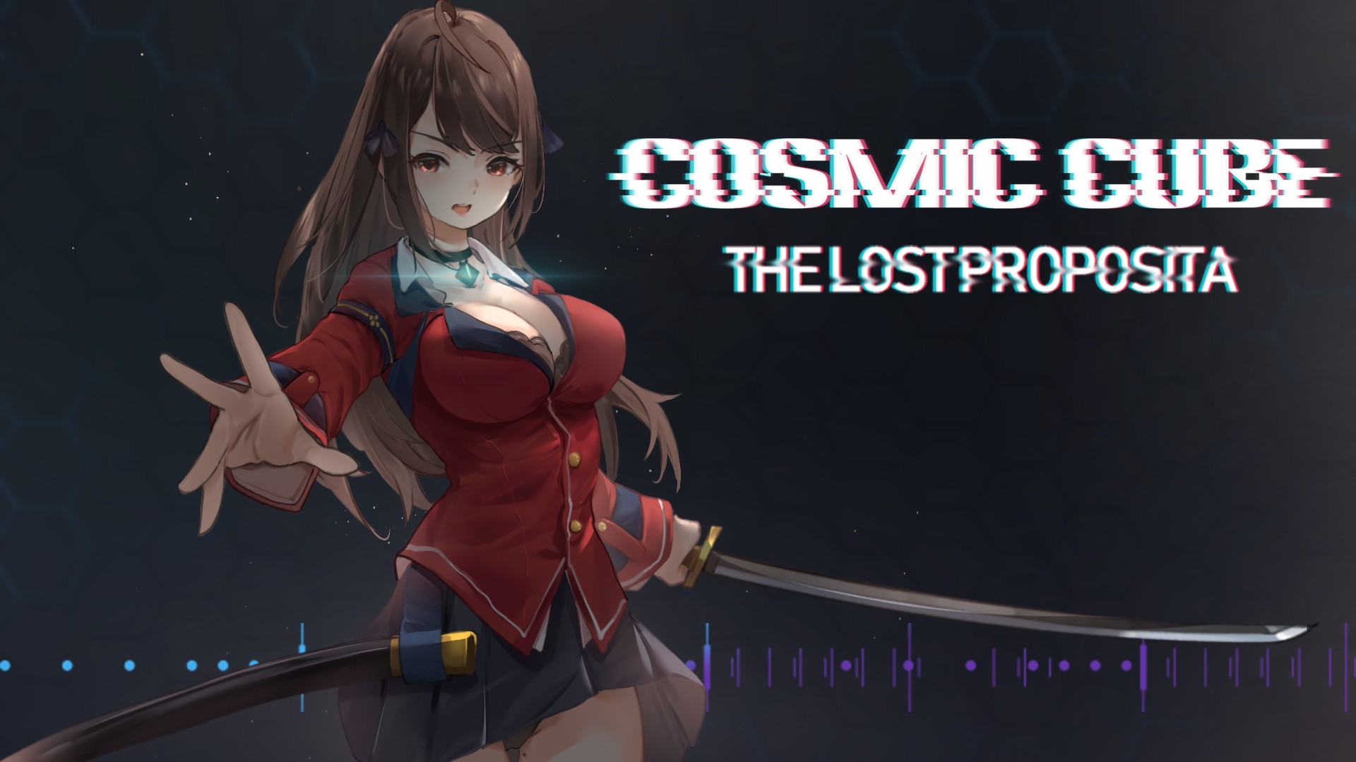 Cosmic Cube – The lost Proposita