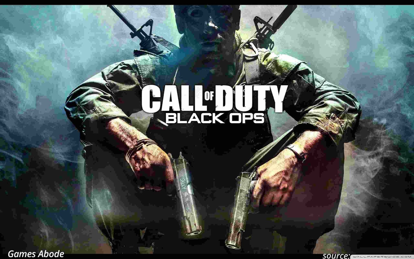 Call of duty black ops pc download highly compressed - ffopspirit