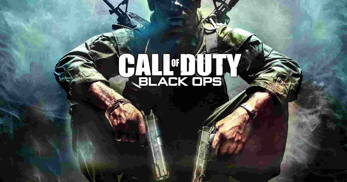 Call of Duty: Black Ops 1 - GAMES ABODE