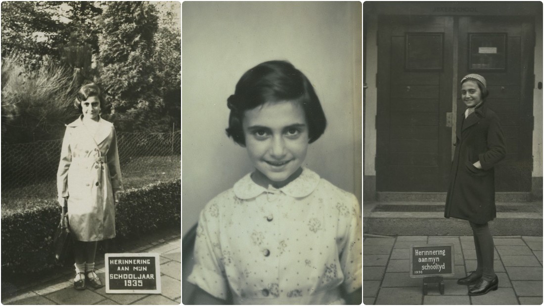 Lovely Photos of Margot Frank in the 1930s and Early ’40s Vintage News Daily Lovely Photos of Margot Frank in the 1930s and Early ’40s Vintage News Daily