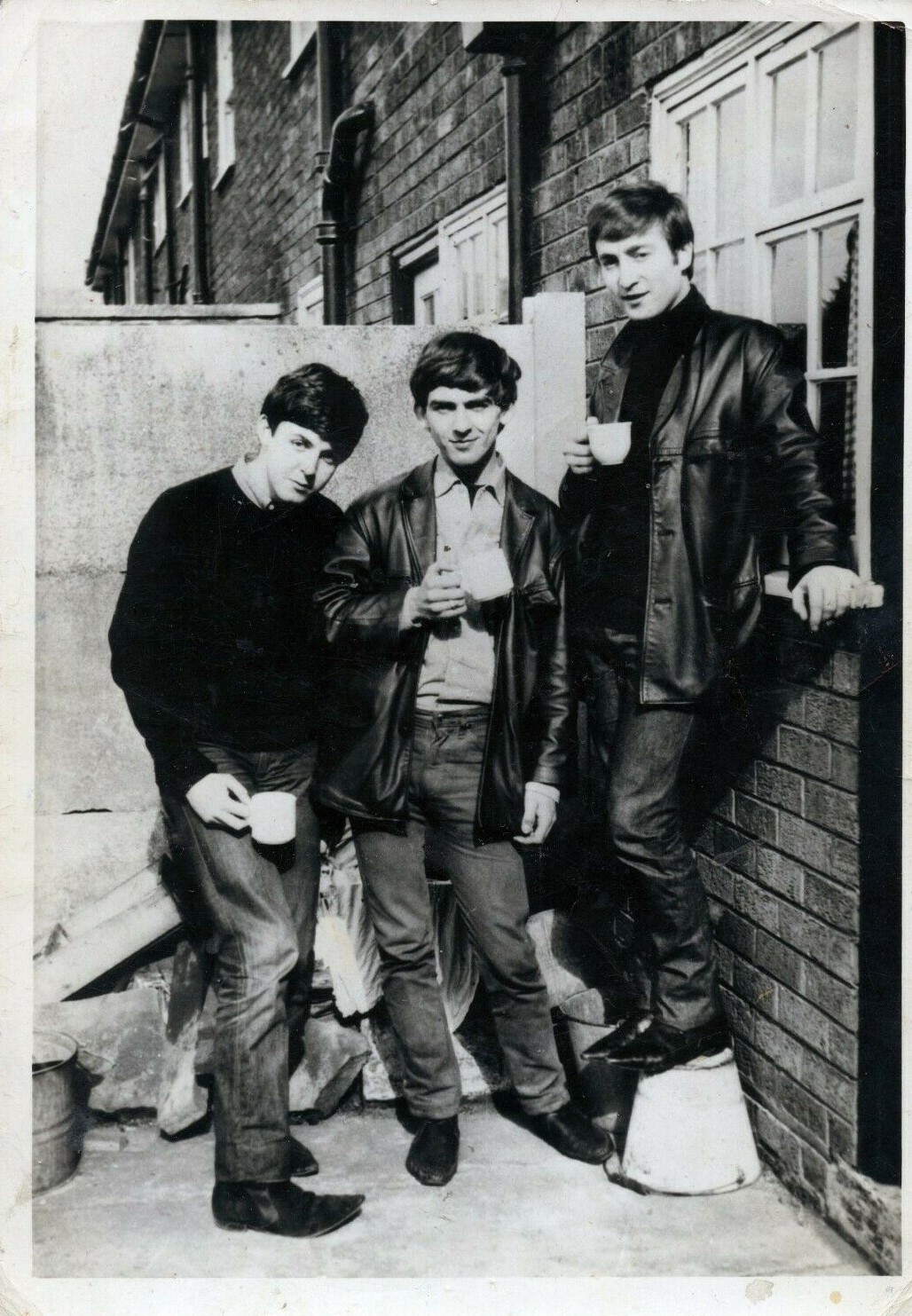 Meet the Beatles for Real 20 Forthlin Road