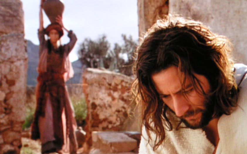 Perspective: Jesus and the woman at the well