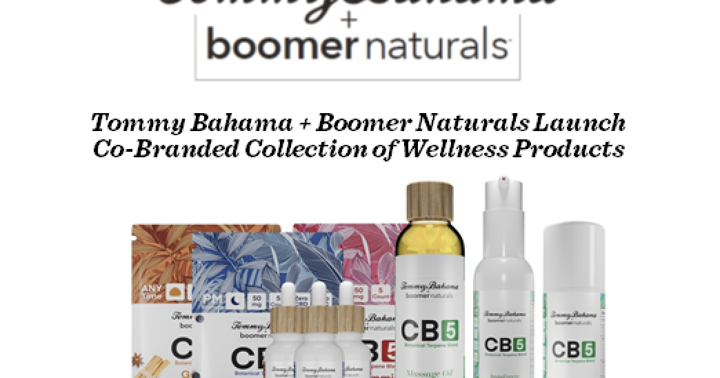 American Golfer Tommy Bahama Introduces Collection of Wellness