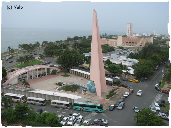 Ningún lugar está lejos... en RD: La Bolita del Mundo