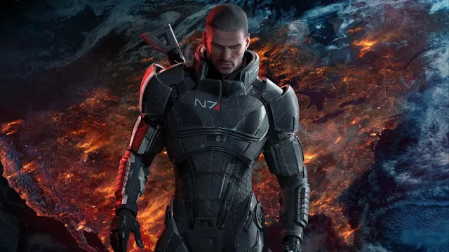 بالصور الجزء الجديد من سلسلة Mass Effect يستعرض المزيد من أجوائه
