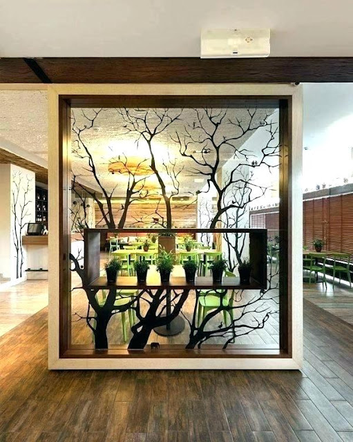 drawing room partition