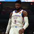 Nerlens Noel Cyberface, Hair and Body Model by Cqqqq [FOR 2K20]
