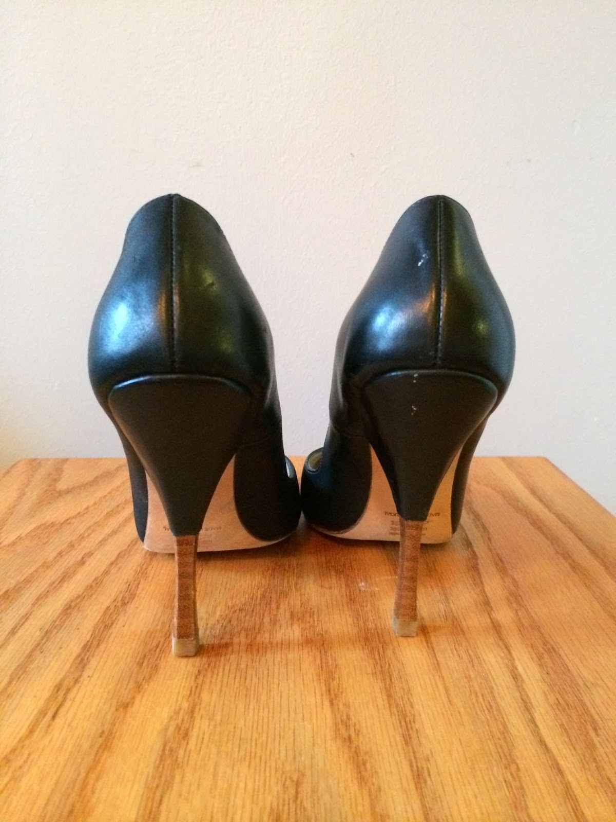 laws of general economy: EmersonFry Black Leather 