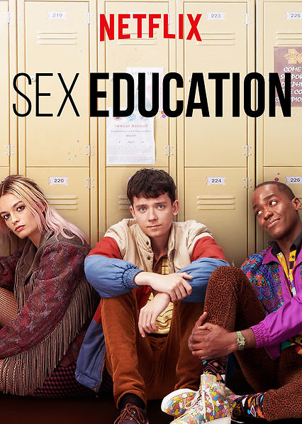 Sex Education  (2019-) ταινιες online seires xrysoi greek subs