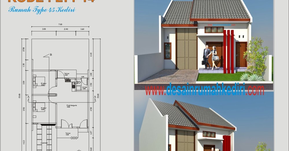 28+ Rumah Idaman 9×6 Pics