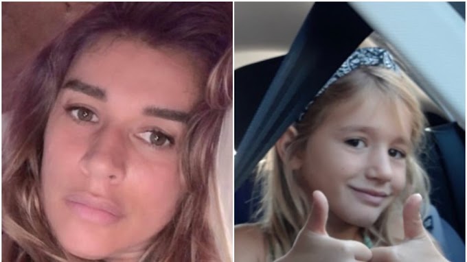  Έρρικα Πρεζεράκου: Ενημερώνει το κοινό για τη μαγνητική που έκανε η 7χρονη Αναστασία