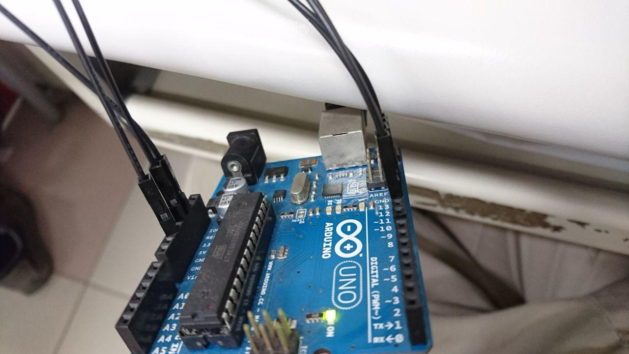 Prochain Science: Arduino + ENC28J60 - 網路驅動與設置