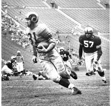 The History of Pro Football 1948 NFL QuarterfinalLos Angeles Rams9