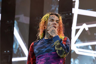 Stream Tekashi 6ix9ine Dummy Boy Album