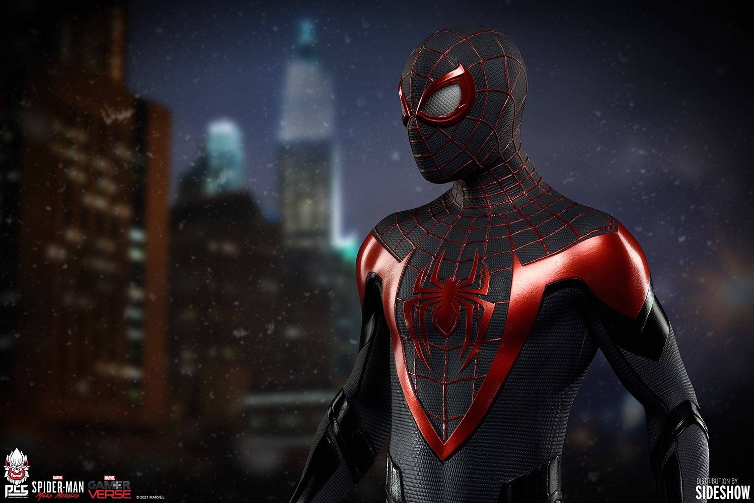 Spider-Man: Miles Morales