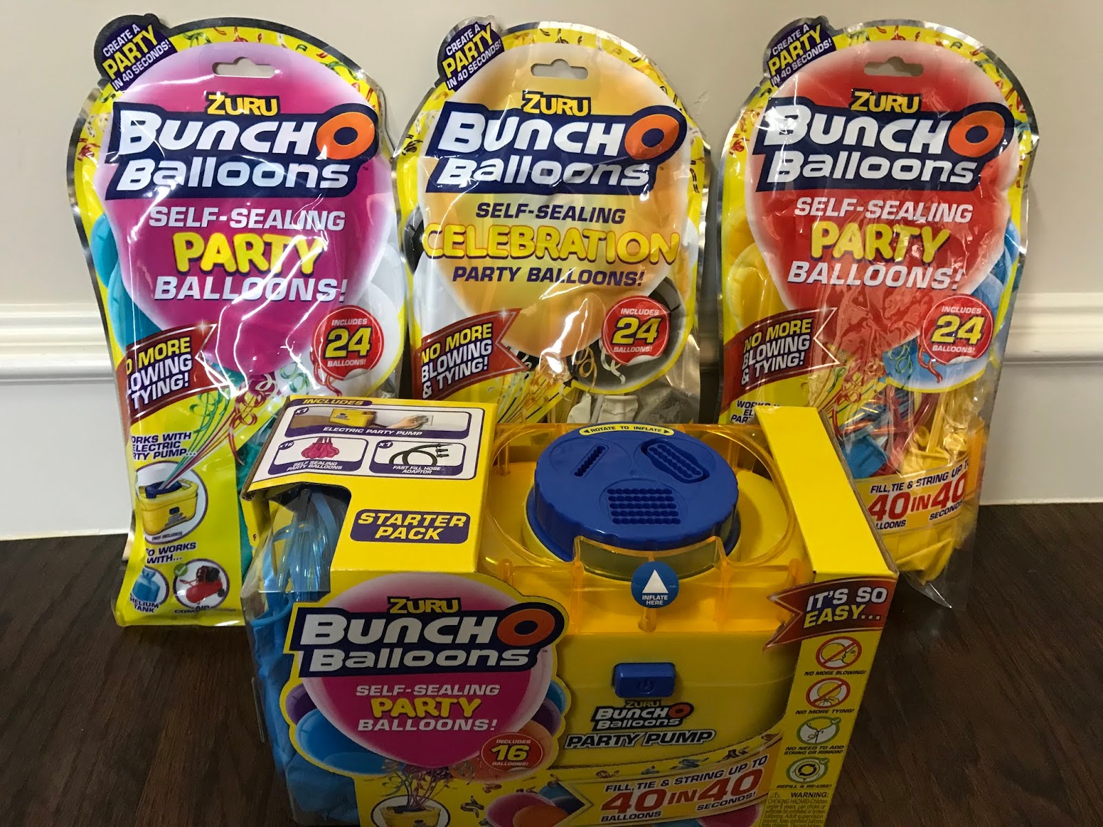 You Will Be Blown Away with ZURU Bunch O Balloons SelfSealing Party Balloons + DIY Alien