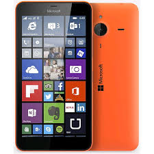 Grossiste Microsoft 640 Lumia 4G NFC 8GB orange DE