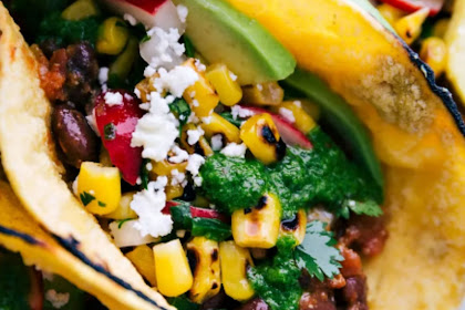 HEALTHY TACOS RECIPES