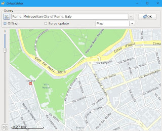 mappe da google maps su pc