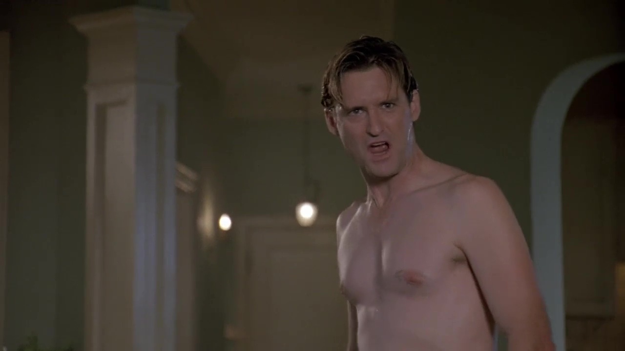 Bill Pullman shirtless in The Last Seduction.