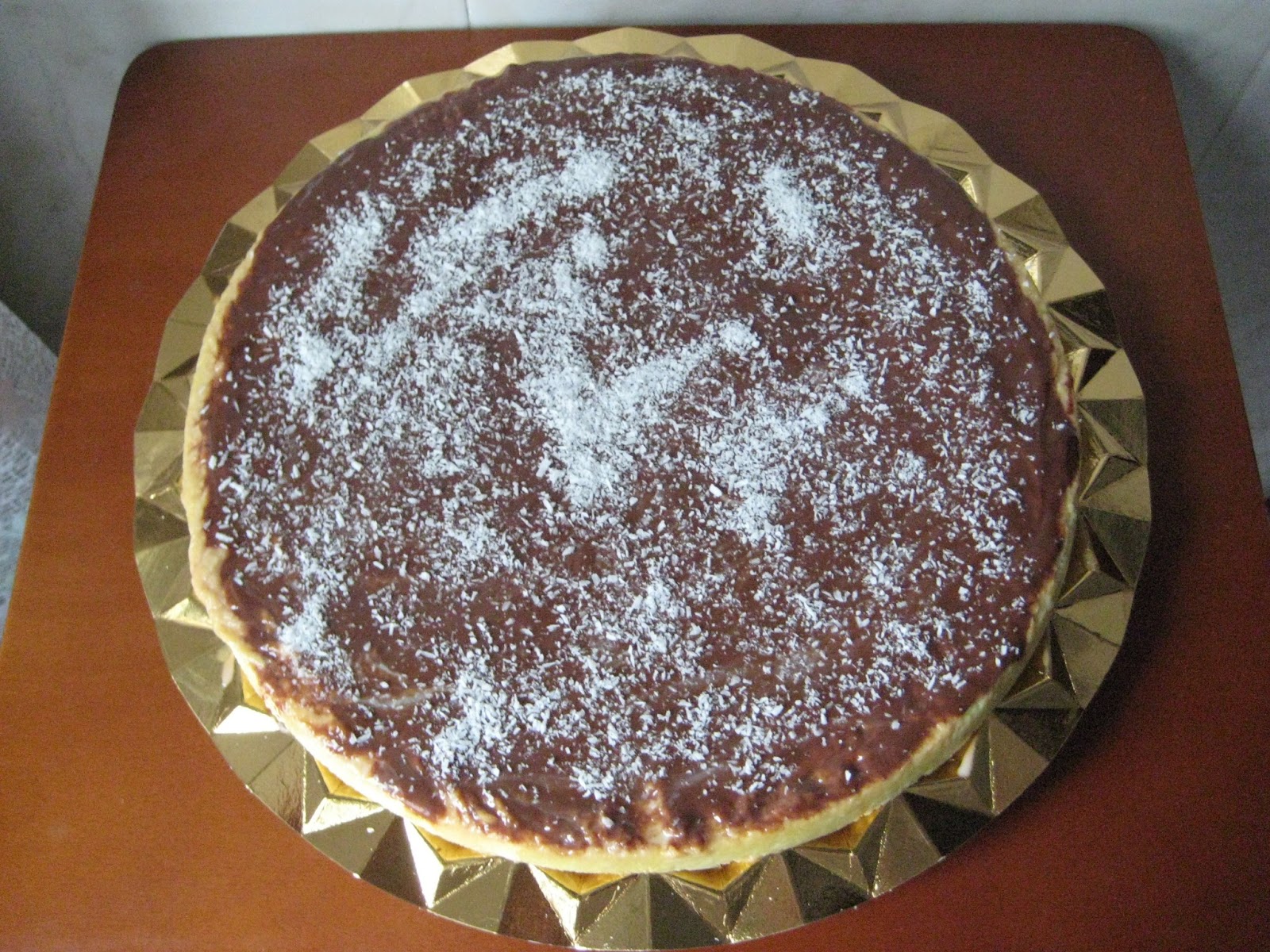 Un ángel en mi cocina Bizcocho borracho... de leche