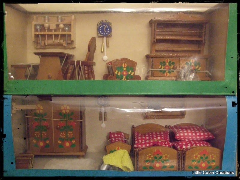 "MAKE DO DOLLS" Dolly Clothes & Dollhouse Furniture Repair