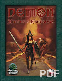 Demon Hunter: The Adventurers
