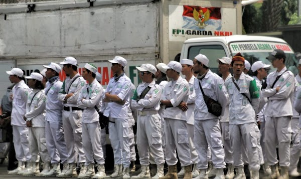 Eks Anggota FPI Jawa Timur Siap Bergabung di Front Persatuan Islam