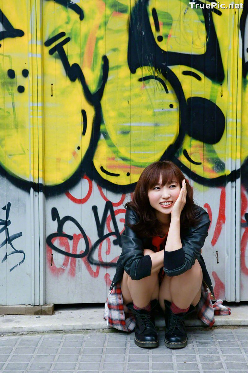 Image Wanibooks No.125 – Japanese Gravure Idol and Singer – Risa Yoshiki - TruePic.net - Picture-36