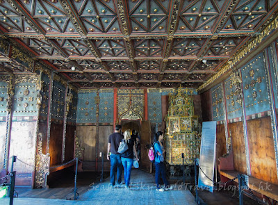 薩爾斯城堡, Salzburg castle, Festung Hohen Salzburg