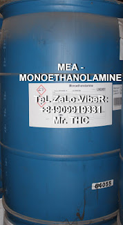 MEA | monoethanolamine | ethanolamin