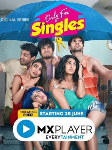 Only For Singles S01 Hindi Complete WEB Series 720p HEVC