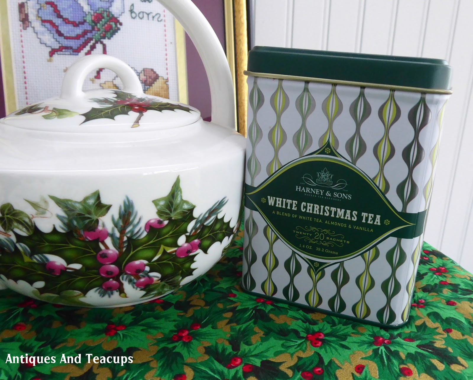 Antiques And Teacups Tuesday Cuppa Tea for Boxing Day