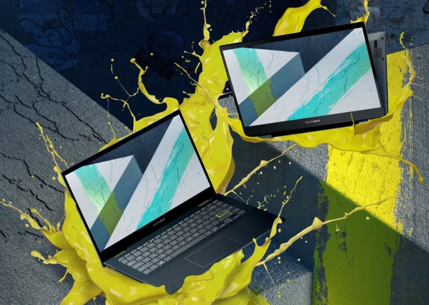 Asus VivoBook Flip 14 TM420IA EC751TS, Laptop Hybrid Powerful Bertenaga AMD Ryzen 7 4700U