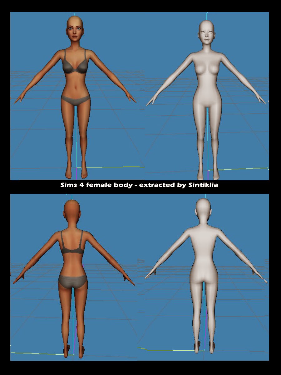 пресет женского тела для симс 4. Sims тело. Mmd base sims. красивое тело в симс. Sims 2 warlock mesh body.